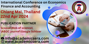 Economics Finance and Accounting conference 